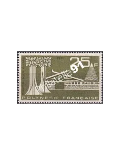 POLYNÉSIE, PA n°  11, collection timbres Dom-Tom