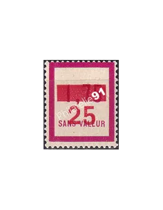 Timbre Fictif n° F 66, Collection timbres France