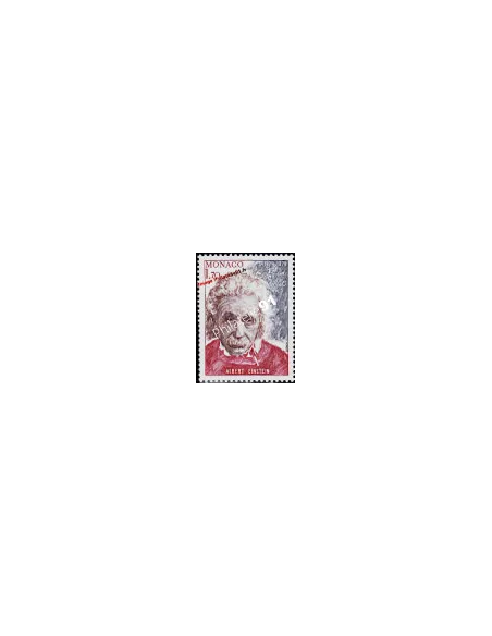 timbres de MONACO n° 1203 - Albert Einstein - Timbres Monaco