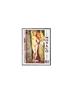 Timbre de MONACO - n° 1226 - "La Source" - Tableau - J.A.D. Ingres