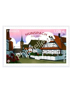 n° 5506 ** - Hunspach, Village préféré des Français 2020