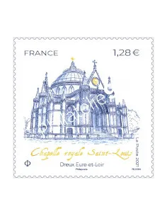 n° 5507 ** - Chapelle royale Saint-Louis - Dreux - Eure-et-Loir