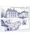 BS n° 179 ** - Faïencerie de Gien