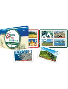 ADH. n°2025 à 2036 (BC2025) - France Terre de tourisme – Sites naturels