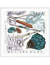 n° 5518 ** - Métiers d’art – Plumassier