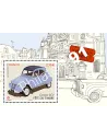 n° 5520 ** - Feuille F5520 - Fête du Timbre – Citroën 2CV