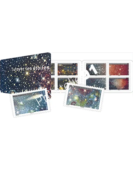 ADH. n°2049 à 2060 (BC 2049) - Tutoyer les étoiles