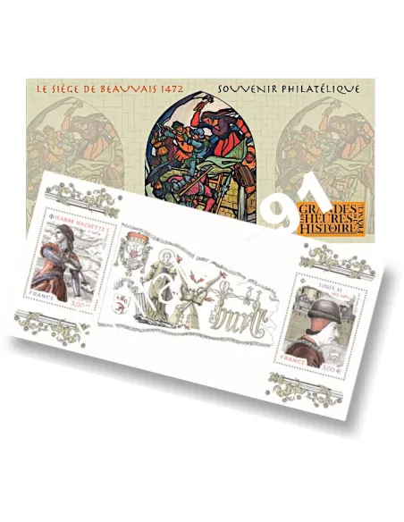 BS n° 183 ** - Les Grandes Heures de l’Histoire de France