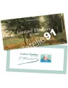 BS n° 184 ** - Gustave Flaubert