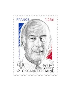 n° 5543 ** - Valéry Giscard d’Estaing – 1926 - 2020