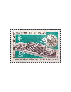 AFARS ET ISSAS, n° 362, timbres des colonies