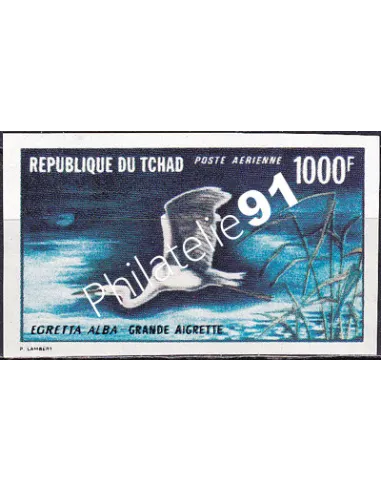 Tchad, PA n° 88 ND, Collection timbres des Colonies Françaises