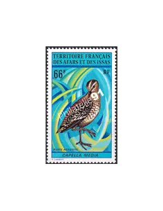 AFARS ET ISSAS, PA n° 70, timbres des colonies