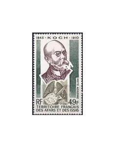 AFARS ET ISSAS, PA n° 93, timbres des colonies