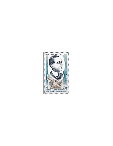 AFARS ET ISSAS, PA n° 98, timbres des colonies