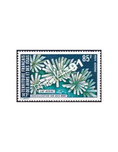 AFARS ET ISSAS, PA n° 104, timbres des colonies