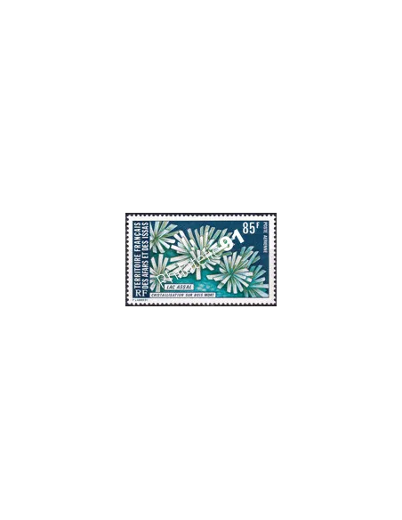 AFARS ET ISSAS, PA n° 104, timbres des colonies