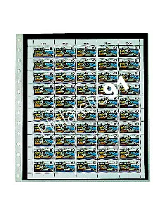 SAFE -5 feuilles 1 poche Format 245x295mm pour documents