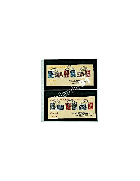 SAFE -5 feuilles 2 poches Format 245x145mm pour 4 enveloppes