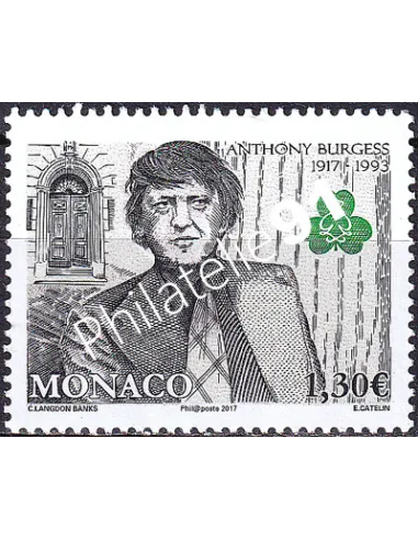 MONACO, n° 3067, Collection timbres Monaco