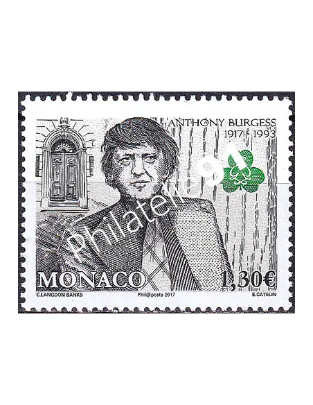 MONACO, n° 3067, Collection timbres Monaco