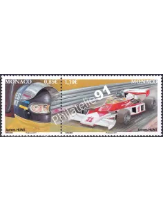 MONACO, n° 3070 à 3071, Collection timbres Monaco