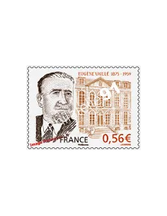 ADH. n° 369 - Eugène Vaillé  (timbre d'entreprise)