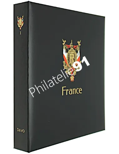 Album FRANCE Luxe DAVO