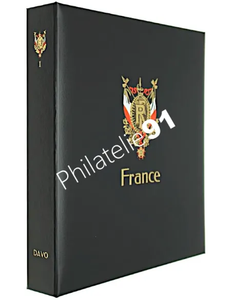 Album FRANCE Luxe DAVO
