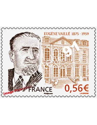 ADH. n° 369 - Eugène Vaillé  (timbre d'entreprise)
