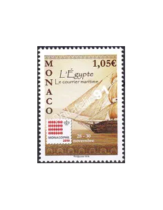 MONACO, n° 3200, Collection timbres Monaco