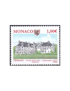 MONACO, n° 3209, Collection timbres Monaco