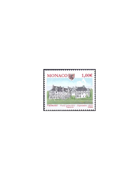 MONACO, n° 3209, Collection timbres Monaco