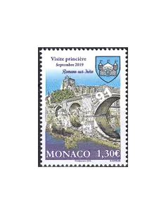 MONACO, n° 3210, Collection timbres Monaco