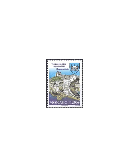 MONACO, n° 3210, Collection timbres Monaco