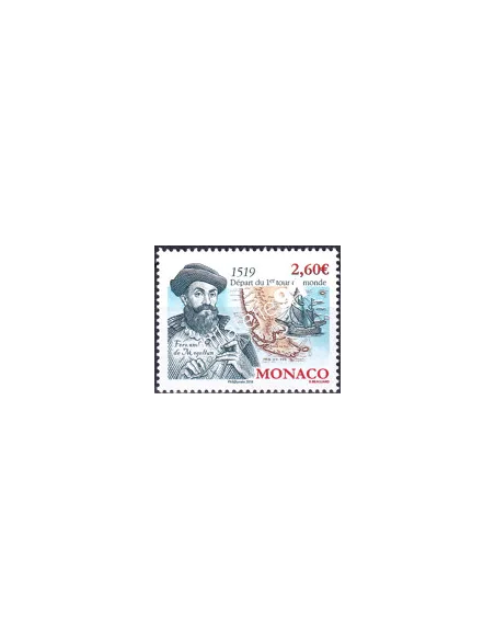 MONACO, n° 3211, Collection timbres Monaco
