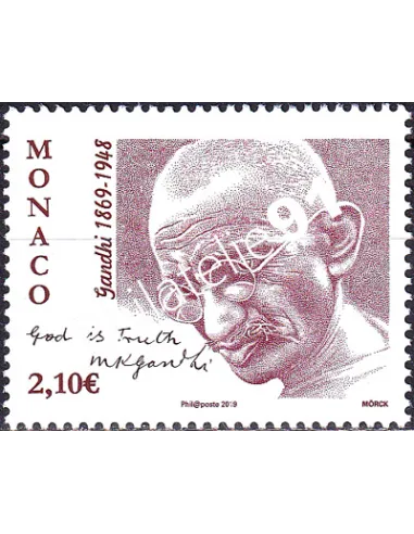 MONACO, n° 3212, Collection timbres Monaco