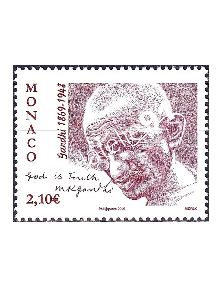 MONACO, n° 3212, Collection timbres Monaco