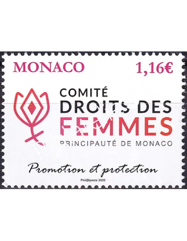 MONACO, n° 3214, Collection timbres Monaco