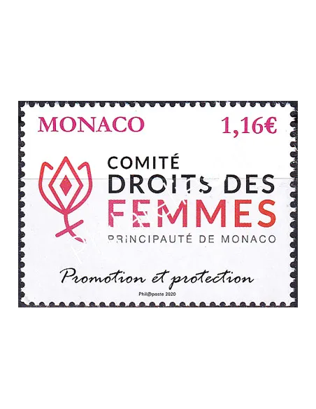 MONACO, n° 3214, Collection timbres Monaco