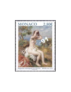 MONACO n° 3215,Collection timbres Monaco