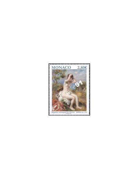 MONACO n° 3215,Collection timbres Monaco
