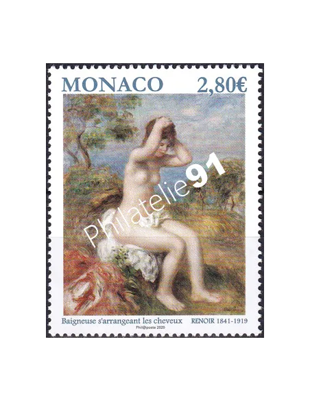 MONACO n° 3215,Collection timbres Monaco