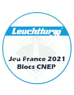 Leuchtturm FRANCE 2021,Blocs CNEP, matériel philatélique