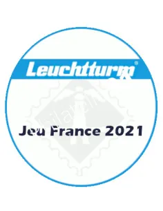 Leuchtturm FRANCE 2021, timbres France 2021,philatélique