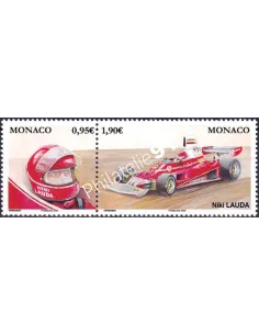 MONACO, n° 3229 à 3230, Collection timbres Monaco