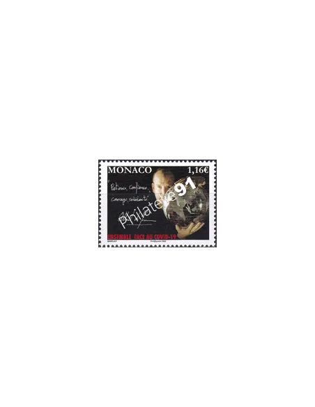 MONACO, n° 3235, Collection timbres Monaco