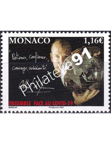 MONACO, n° 3235, Collection timbres Monaco