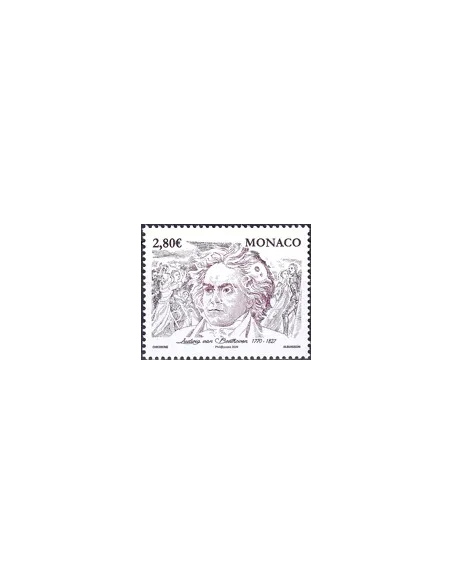 MONACO, n° 3236, Collection timbres Monaco