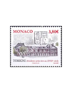MONACO, n° 3243, Collection timbres Monaco